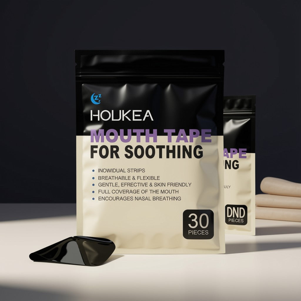 Mouth Tape For Soothing