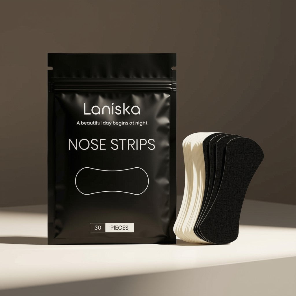 Anti-snoring Nasal Strips For Sleep